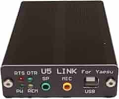 YAESU FT-817ND 社外付属品付き Yaesu FT-817nd Portable Accessories
